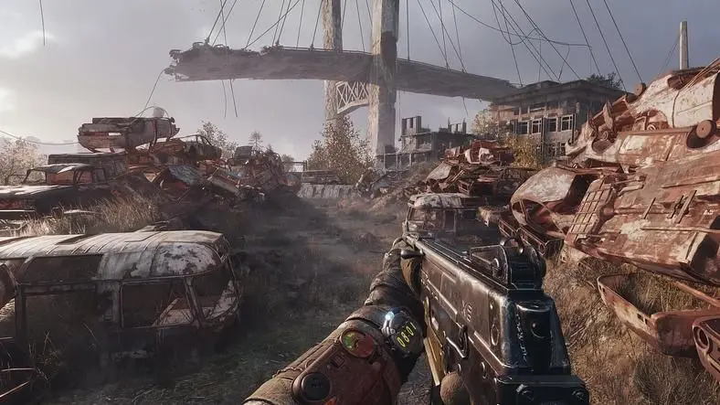 Metro Exodus Sam's Story DLC Gets February Release Date