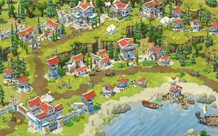 New Age of Empires: Online Details Emerge, pricing model revealed
