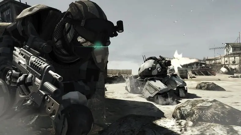 Ubisoft delays Ghost Recon: Future Soldier and Driver: San Francisco
