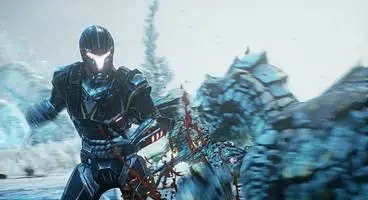 TREK Industries remove Orion: Prelude from Steam, fires artist who stole Call of Duty assets