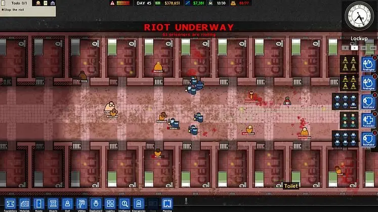 What if Paradox Interactive released a Team-based Tactical Third-person Shooter?