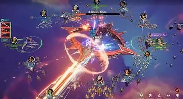 Foundation: Galactic Frontier Puts an MMO Spin on Asimov's Sci-fi World on Steam This Month