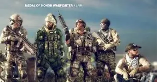 Alpha multiplayer footage from Medal of Honor: Warfighter leaks