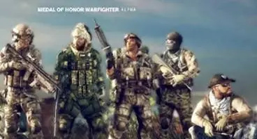 Alpha multiplayer footage from Medal of Honor: Warfighter leaks