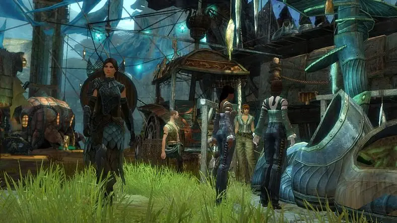 1M users registered for Guild Wars 2 beta in last 48 hours