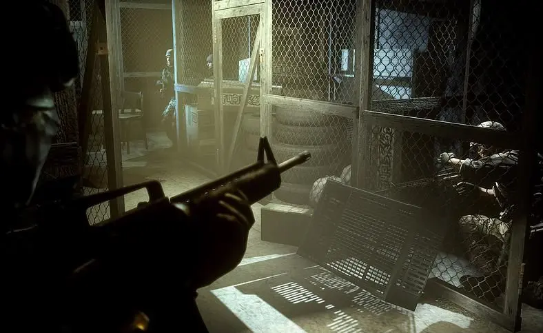 Battlefield 3 achievements leaked
