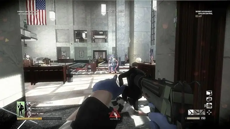 E3 2011: Jonah Falcon got to check out one of the hidden gems of the show.