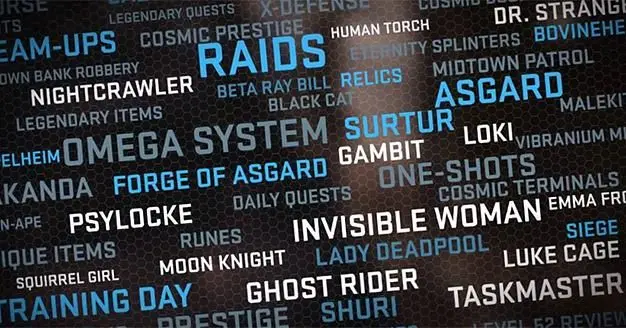 Marvel Heroes 2015 announced, celebrating first anniversary June 4th