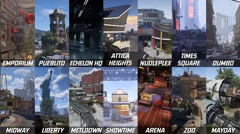 XDefiant Double XP Weekend - Full Schedule for 2024