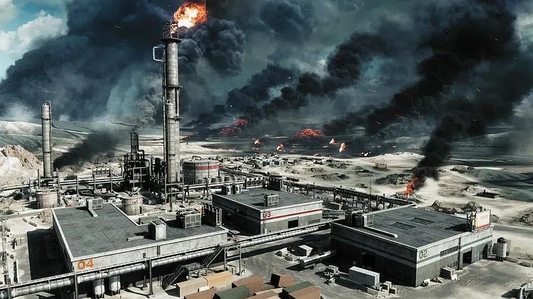 Battlefield 6: Full Map List