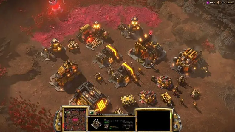 Crimson Freedom Demo Out on Steam Next Week for Mars RTS