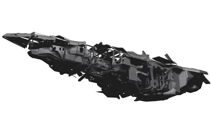 Elite: Dangerous gets artwork and trailer update on Kickstarter