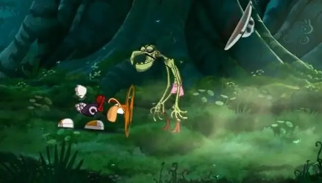 UbiSoft registers site for "Rayman Legends"