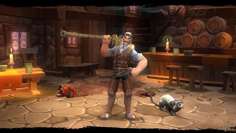 April Fool's Day: Torchlight II pets revealed