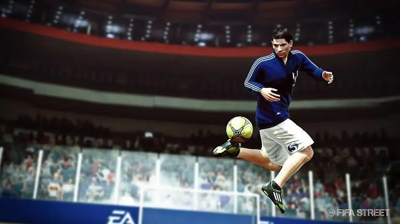 Lionel Messi now the "global face" of EA Sports' FIFA franchise