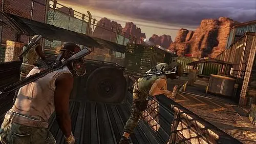 Uncharted 3 multiplayer beta detailed