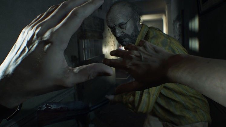 PC Players Won't Have To Wait Too Long For The 'Banned Footage' Resident Evil 7 Add-Ons