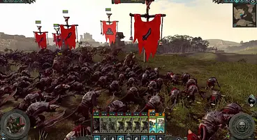 Creative Assembly explains why Total War: Warhammer II's Mortal Empires DLC is a buggy mess