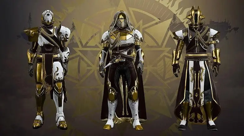Destiny 2 Majestic Solstice Suit - What is Time-Limited?