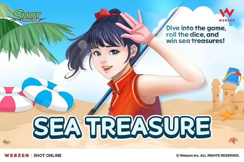 PC Golf MMO Shot Online Gets a Dice-Rolling Sea Treasure Event for Summer