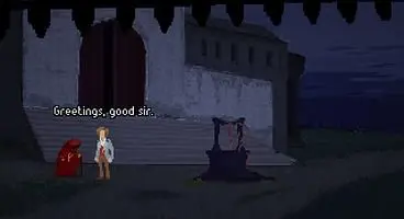 Point and Click adventure Scholar Adventure: Mystery of Silence launches in Q4 2025 for PC