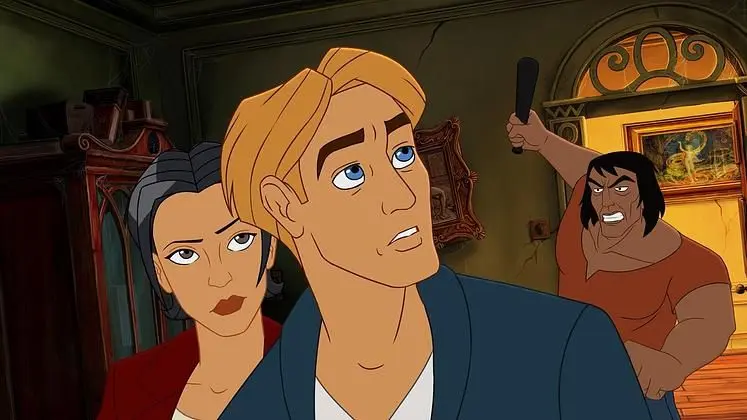 Broken Sword - The Smoking Mirror: Reforged Arrives in Early 2026 on PC and Consoles