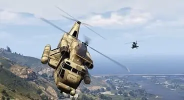 New screenshots released for Grand Theft Auto V