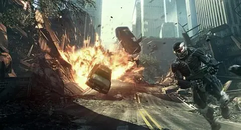 Crytek boast they aim to set "graphical benchmark" with Crysis 2