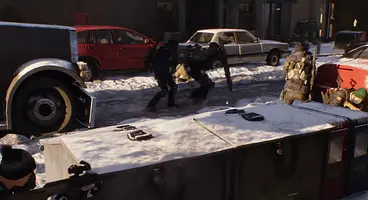 The Division Gets Its Final Patch Today With The Release Of 'The Last Stand'