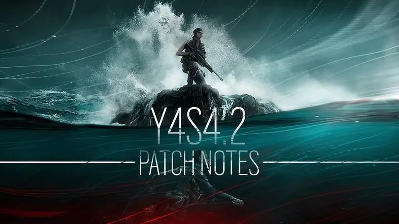 Rainbow Six Siege Y4S4.2 Update Patch Notes