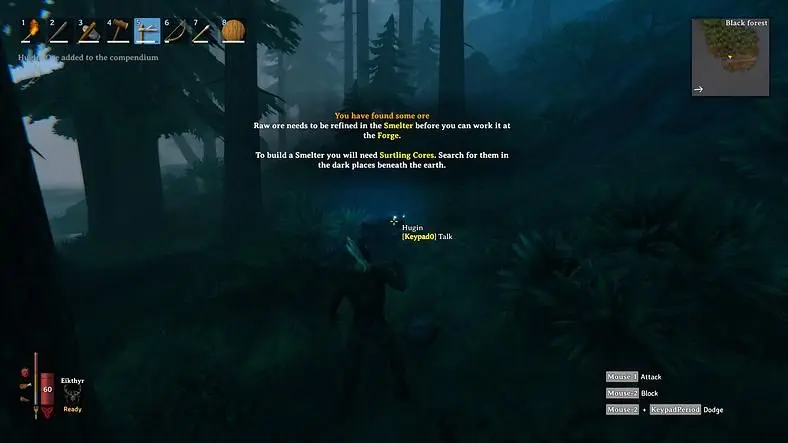 Valheim Mining and Smelter Guide