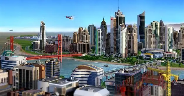 Maxis "taking down all servers" for SimCity today for 2.0 update
