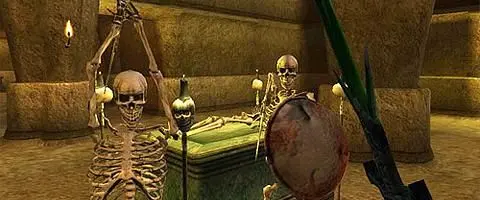 Bethesda celebrate Elder Scrolls 15th anniversary, Daggerfall free