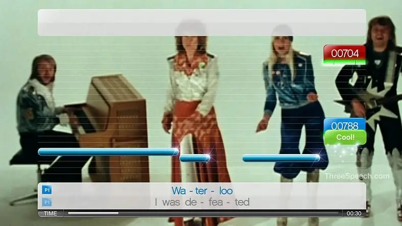 SCEE annnounces SingStar ABBA for PS3 and PS2