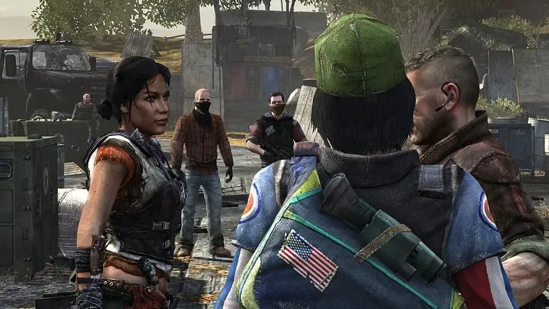 Flawed but fun, we take a look at THQ's Homefront...