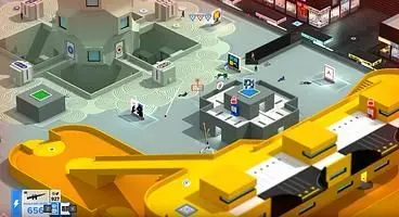 Learn To Shoot Cops In A Sharp And Vibrant World With This New Tokyo 42 Gameplay Demo