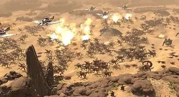 Starship Troopers - Terran Command Gets Playable Demo During October's Steam Next Fest