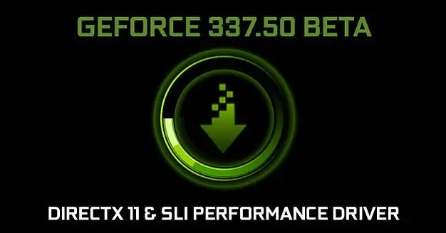 New GeForce beta drivers have "dramatically enhanced" DirectX 11 performance