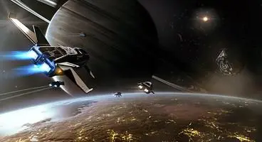 The Elite Dangerous Community Are Not Impressed With Frontier Developments Lack Of Support