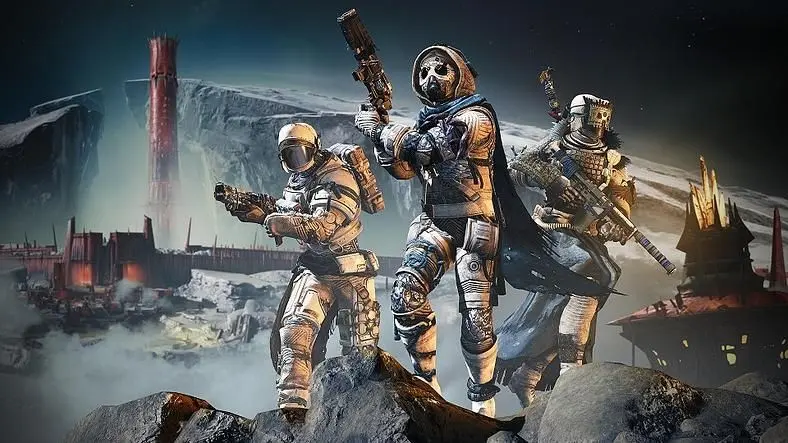 Destiny 2 Shadowkeep Release Date - New Exotics, Gamescom Trailer and More
