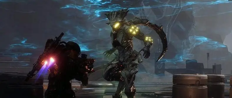 Anthem Diana's Landing - Cataclysm Guide