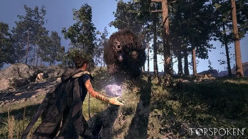 Forspoken Release Date - Here's When It Comes to PC