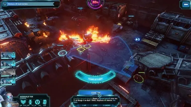Burn the Heretic and His Myriad Plants