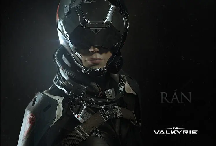 EVE: Valkyrie E3 trailer shows first in-game footage of space dogfights