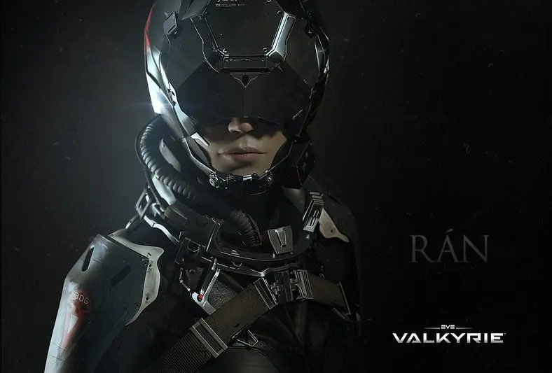 EVE: Valkyrie E3 trailer shows first in-game footage of space dogfights
