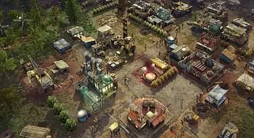 Surviving the Aftermath: Rebirth Expansion adds Terraforming, New Buildings, and More