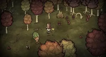 Don’t Starve Together leaves Early Access on 21st April