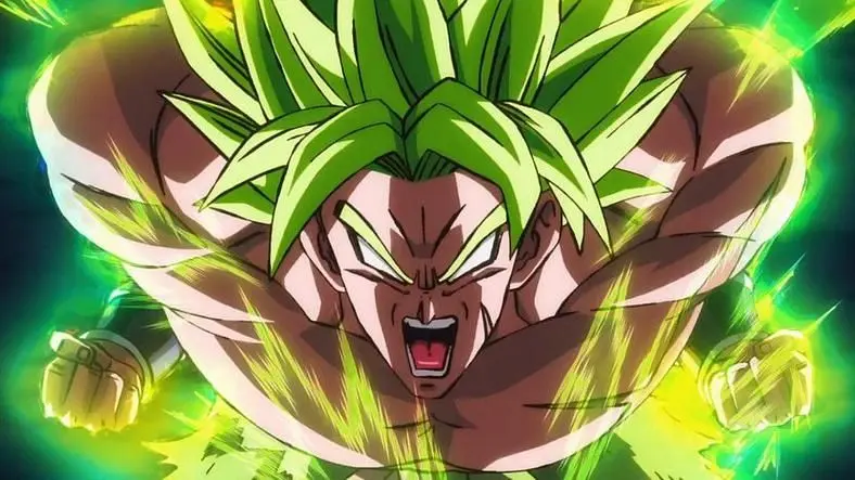 Dragon Ball FighterZ Broly Release Date Revealed