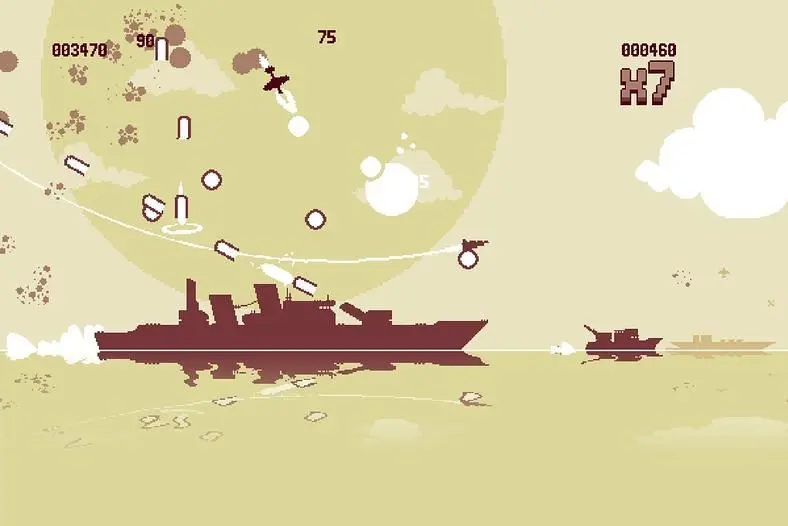 Vlambeer respond to Luftrausers 'Nazi' concerns