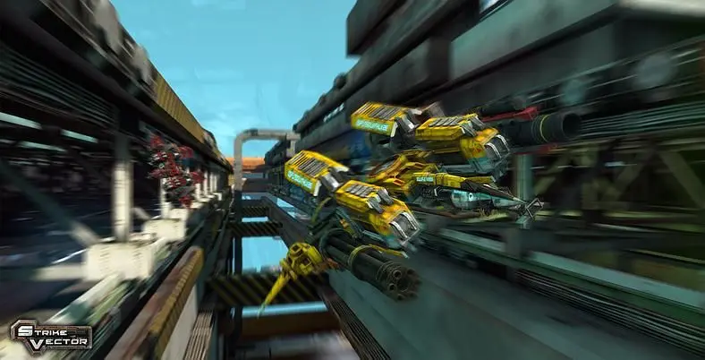 Dog-fighting game Strike Vector enters open beta in January 2014